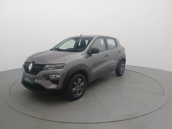 RENAULT KWID 1.0 12V SCE FLEX ZEN MANUAL RENAULT KWID 1.0 12V SCE FLEX ZEN MANUAL